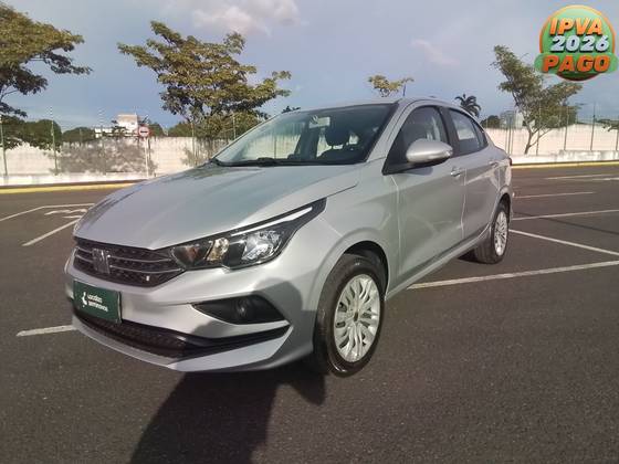 FIAT CRONOS 1.3 FIREFLY FLEX DRIVE MANUAL